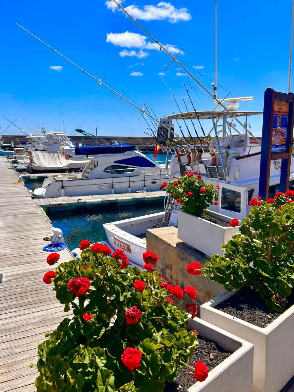 Casa Natalie La Marina Διαμέρισμα Puerto Calero Εξωτερικό φωτογραφία