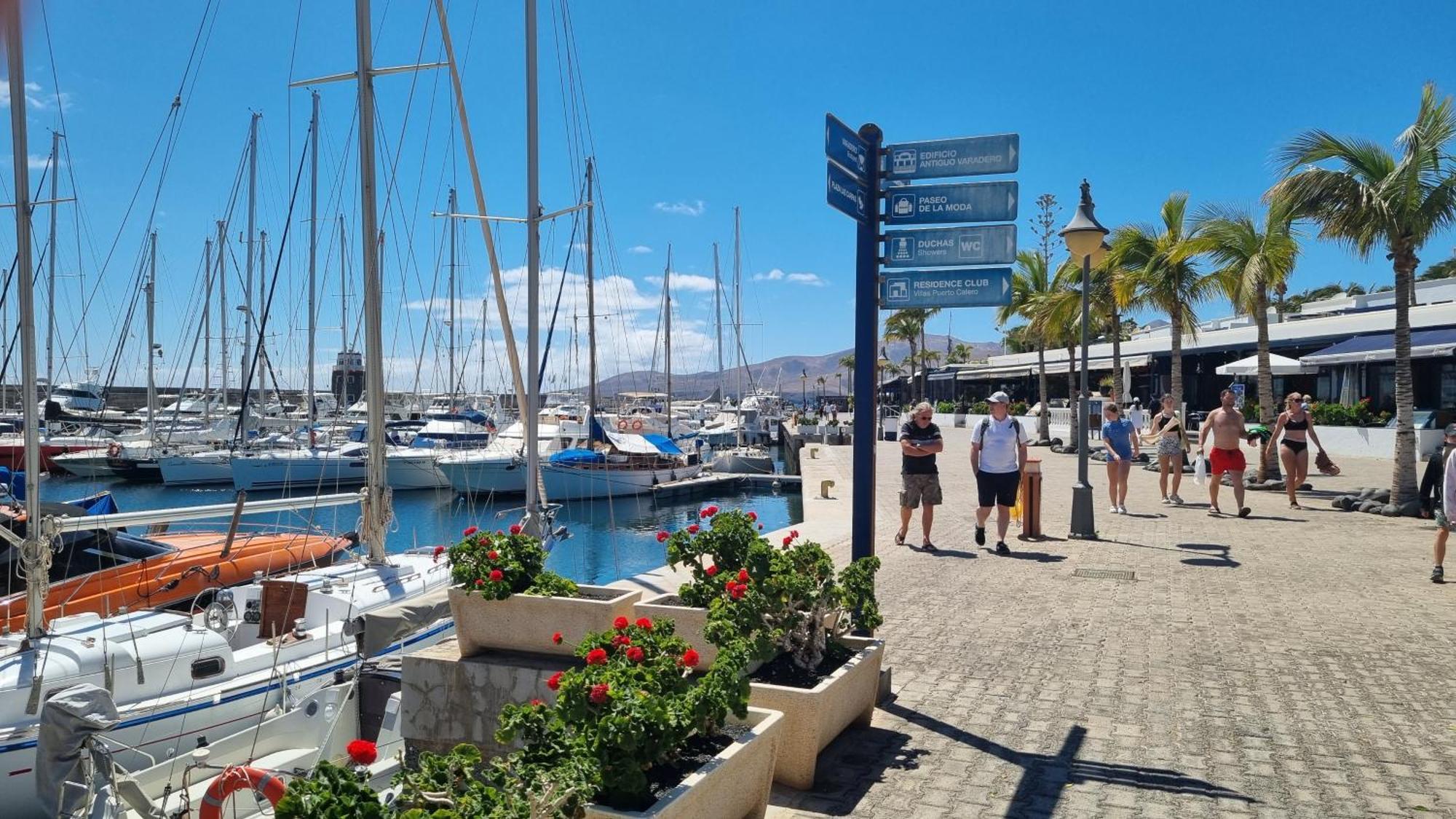 Casa Natalie La Marina Διαμέρισμα Puerto Calero Εξωτερικό φωτογραφία