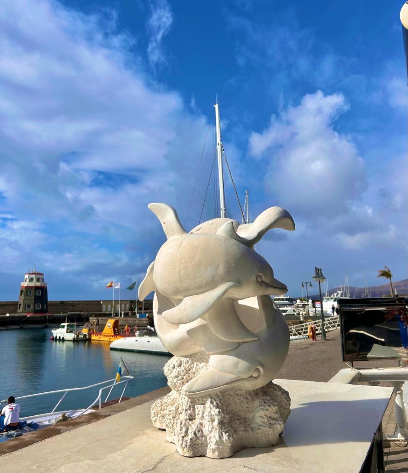 Casa Natalie La Marina Διαμέρισμα Puerto Calero Εξωτερικό φωτογραφία